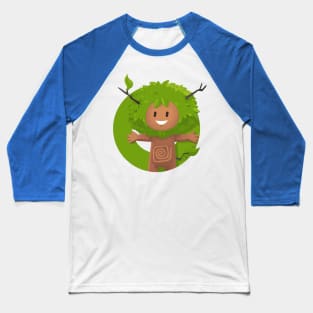 UTAN THE TREE Baseball T-Shirt